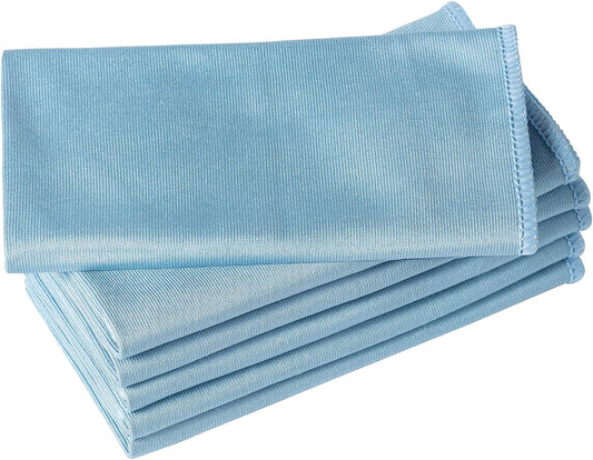 6-Pack-Microfiber-Glass-Cleaning-Cloth,-16-Inch-X-16-5474