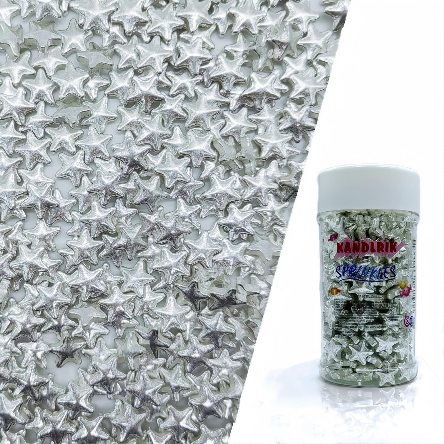 10mm-Sliver-Stars-Sprinkles-Edible-Stars-Cake-Decorating-Stars-Cake-Decorations-Cupcake-Cookie-Perfec-124