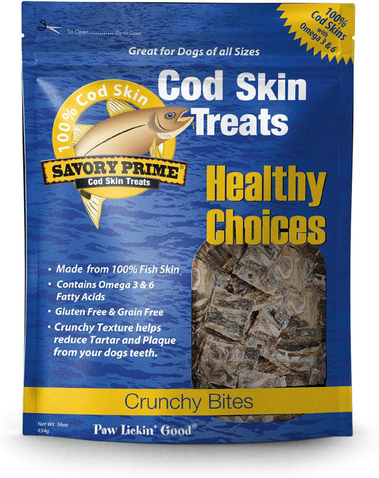Cod-Skin-Crunchy-Bites,-16-Ounce-------2995