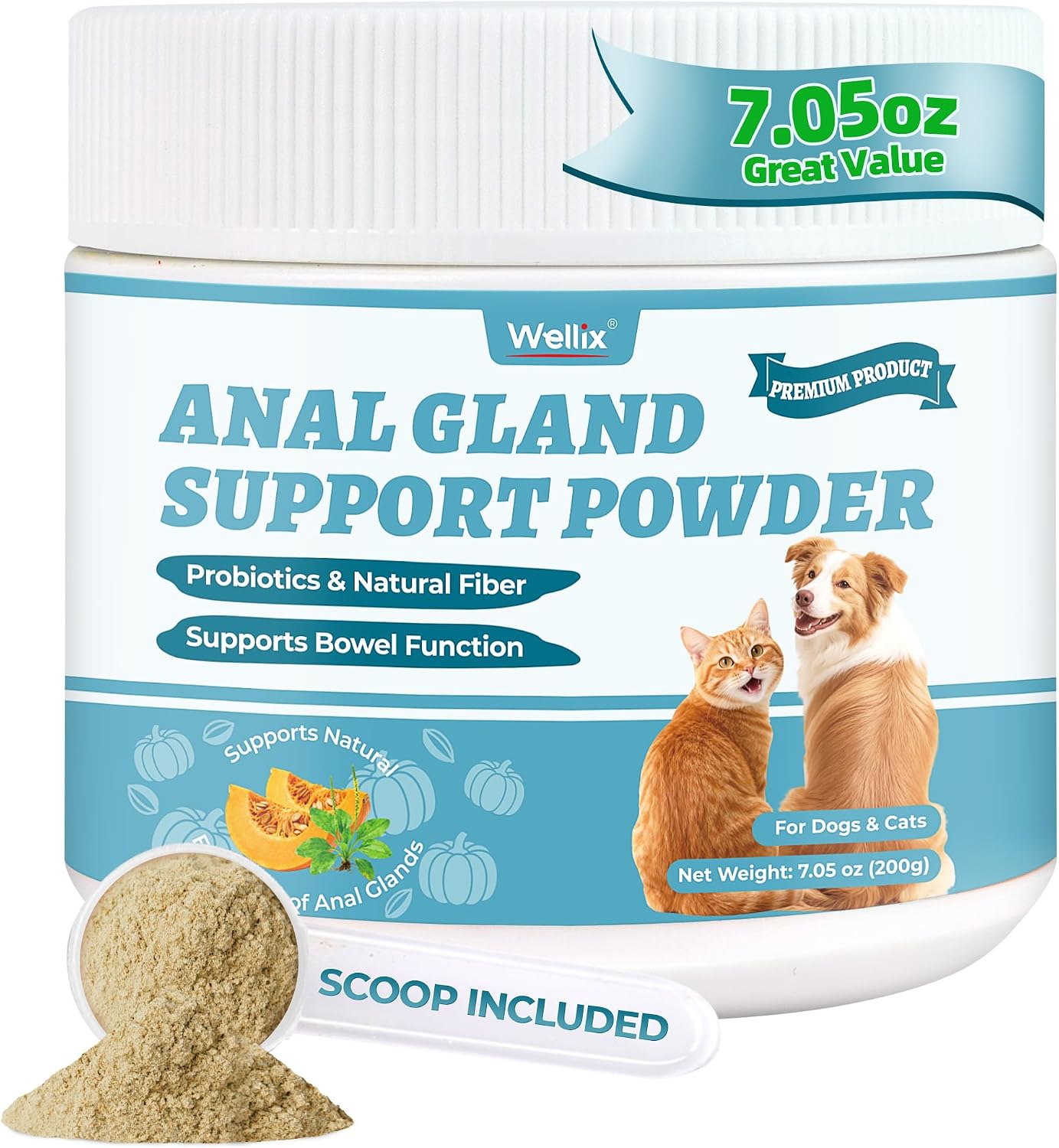 Wellix-7.05-oz-Dog-and-Cat-Anal-Gland-Supplement-Powder-with-Psyllium-Husk-905