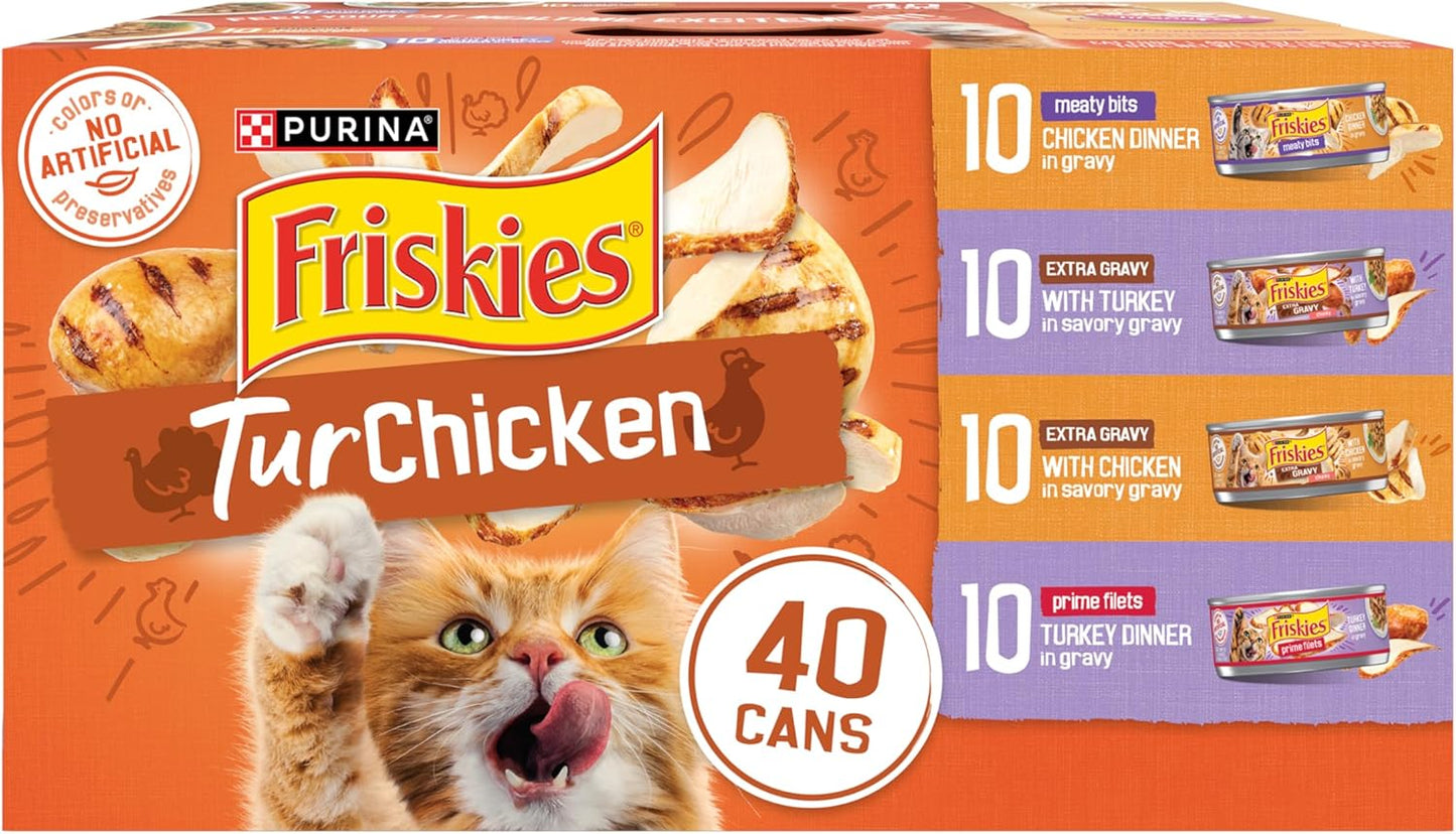 Purina-Friskies-Wet-Cat-Food-Gravy-Variety-Pack,-TurChicken-Extra-Gravy-Meaty-and-Filets1931