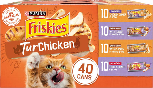 Purina-Friskies-Wet-Cat-Food-Gravy-Variety-Pack,-TurChicken-Extra-Gravy-Meaty-and-Filets1931