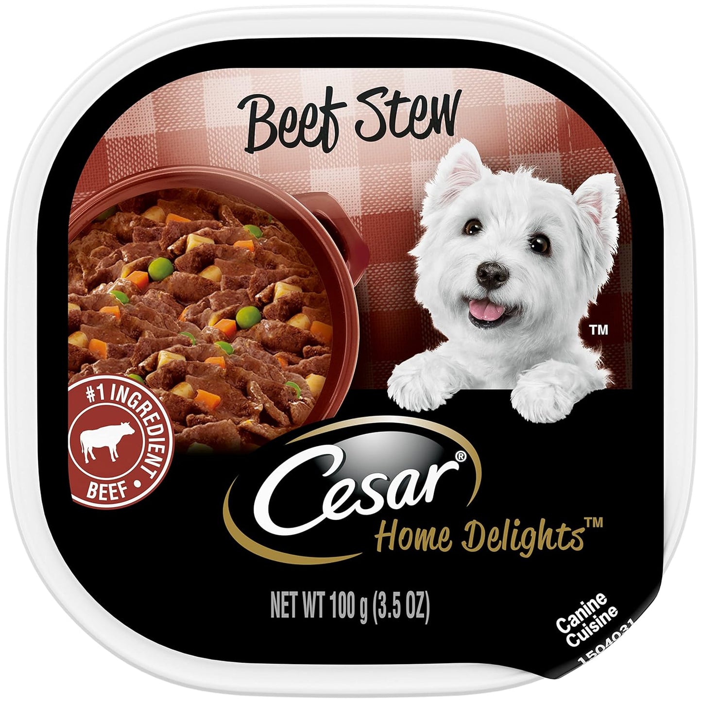 Cesar-Home-Delights-Adult-Wet-Dog-Food,-Beef-Stew-Flavor,-Wet-Food-for-445