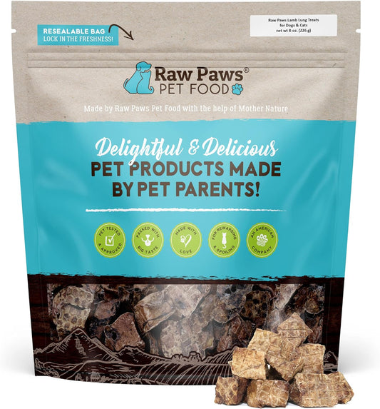 Lamb-Lung-Treats-for-Dogs,-8-oz---Packed-1318