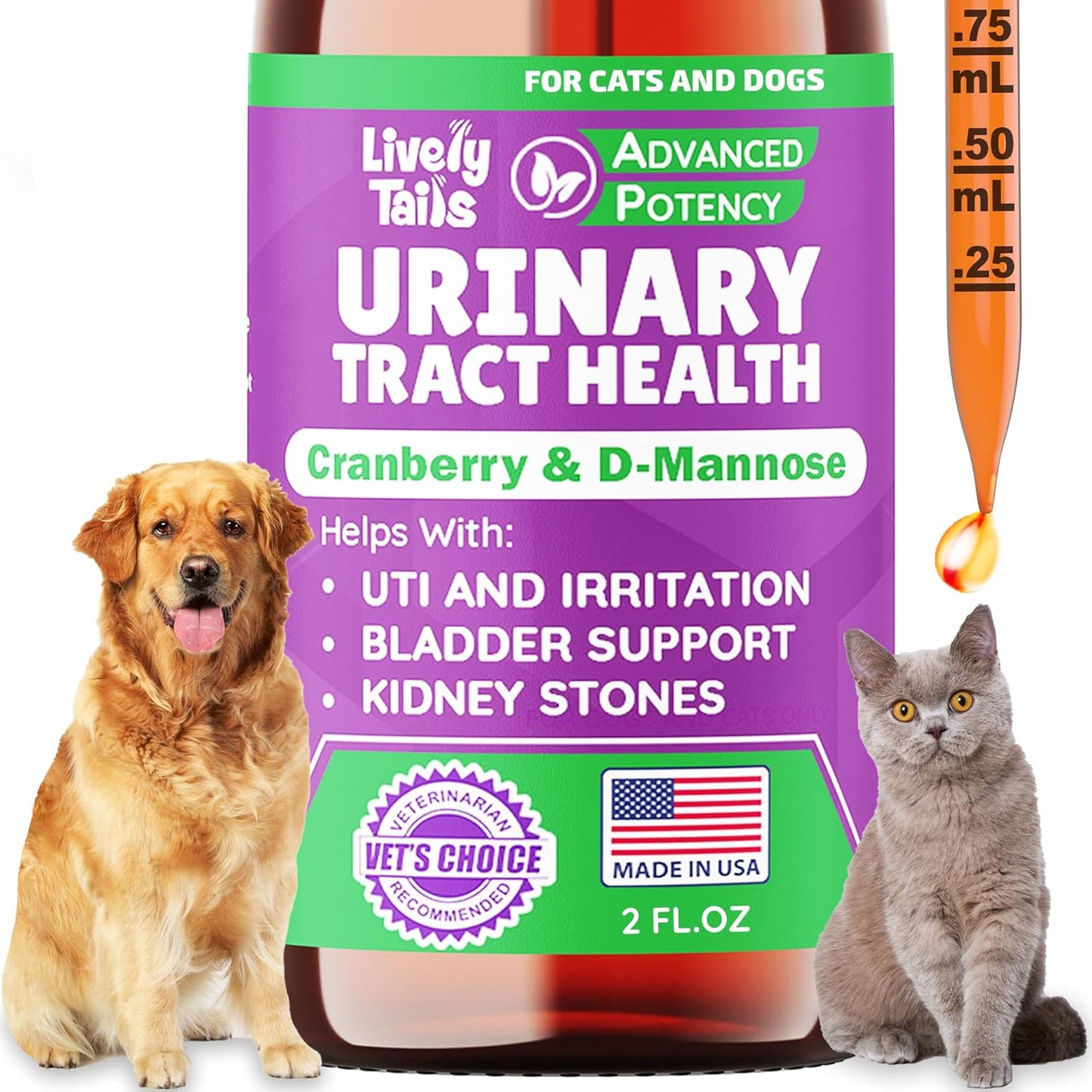 Natural-Dog-&-Cat-UTI-Treatment-with-Cranberry-&-D-Mannose,-Bladder,-Kidney,-Incontinence-854