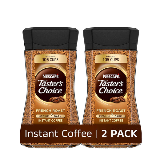 NESCAFÉ-Taster's-Choice-Instant-Coffee,-Dark-Roast,-3916