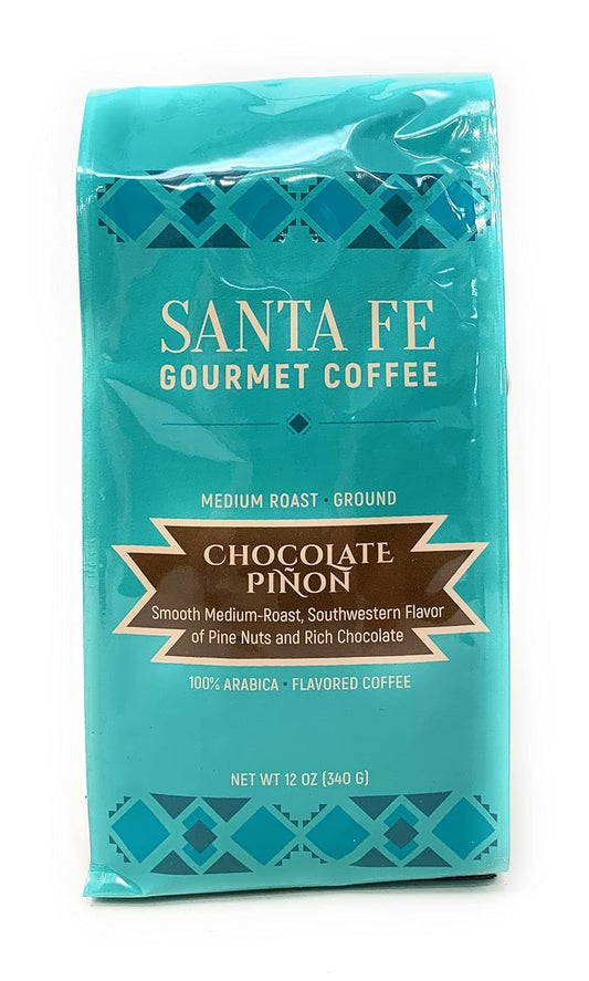 SANTA-FE-GOURMET-COFFEE-(Chocolate-Pinon-Ground)-------------665