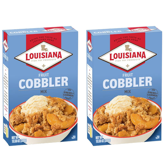 Louisiana-Fish-Fry-Cobbler-Mix-10.58-oz---Pack-of-515