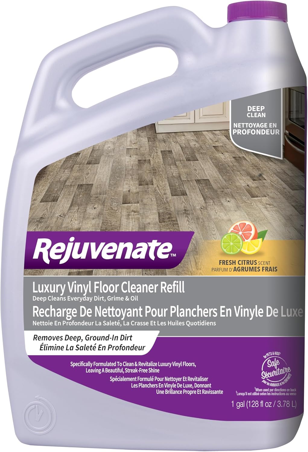 Rejuvenate-Luxury-Vinyl-Floor-Cleaner-Refill,-1-Gallon,-Gently-Cleans-and-Revitalizes-Luxury-Vinyl-Floors-1240
