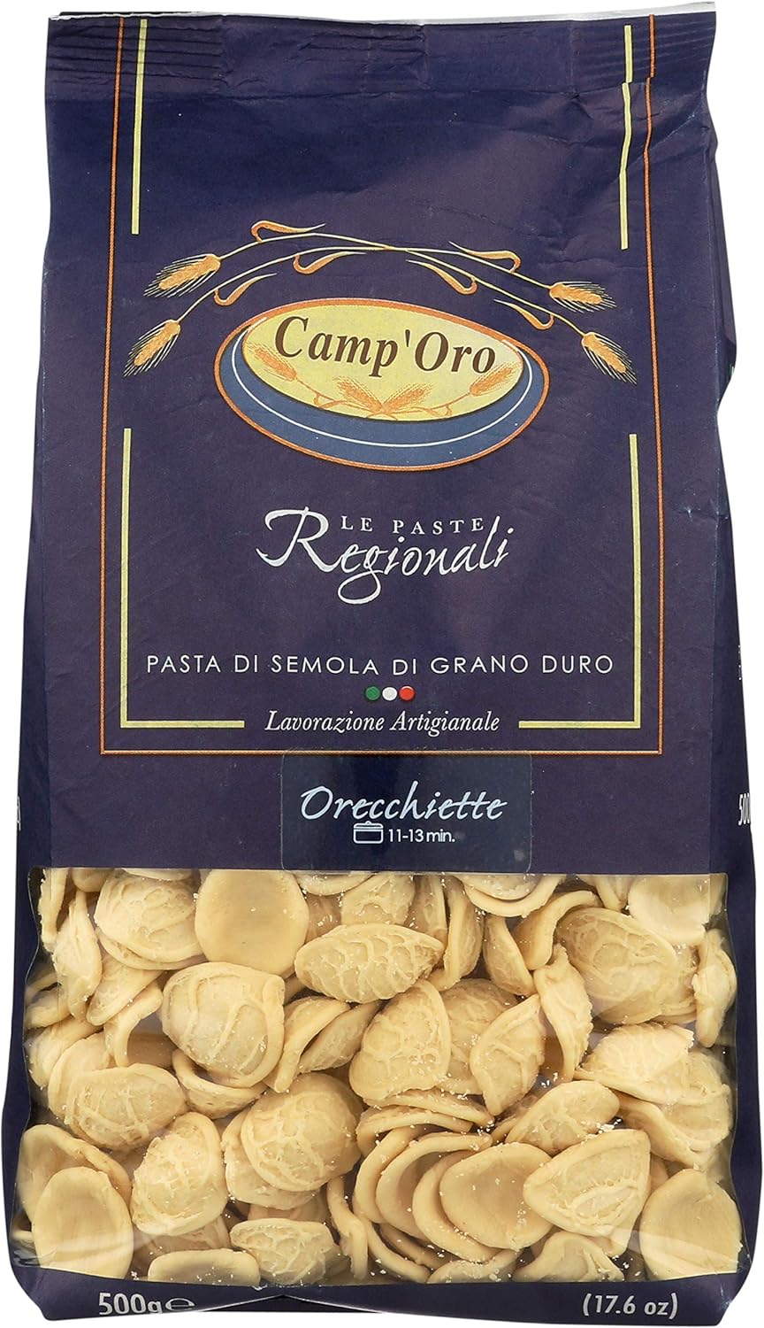 Camp'Oro-Le-Regionali-Orecchiette-Pasta-Pack-of-4-Bag---502