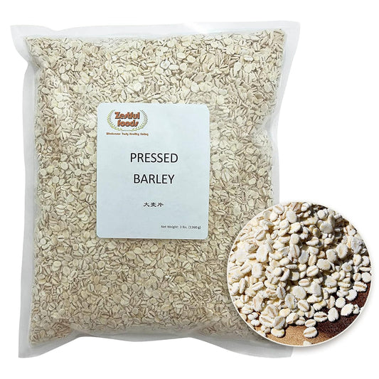 Zestful-Foods-Cebada-enrollada-de-grano-entero,-cebada-prensada,-libras,-74