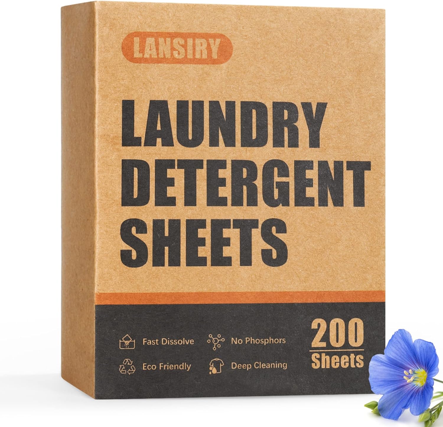 Laundry-Detergent-Sheets---200-Loads-Fresh-Linen-Scent-Washing-3494
