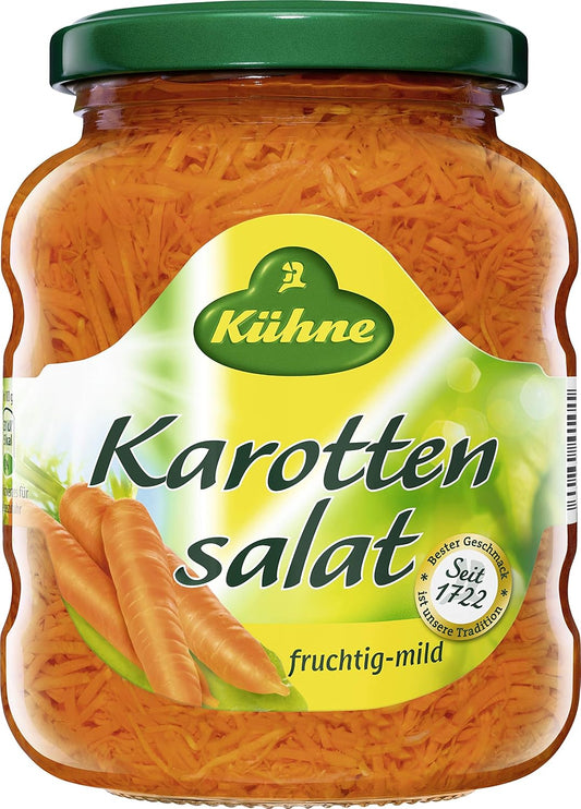 Kühne-Karottensalat-330g-(Carrot-Salad-11.6oz)-474