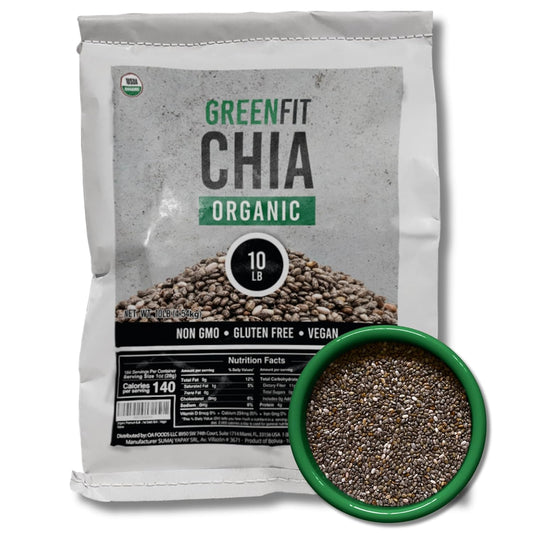 Greenfit-Organic-Premium-Bulk-Chia-Seeds-(10Lbs-Bag)-|-A+-Grade-Chia-Nutrient-Packed-|-1024