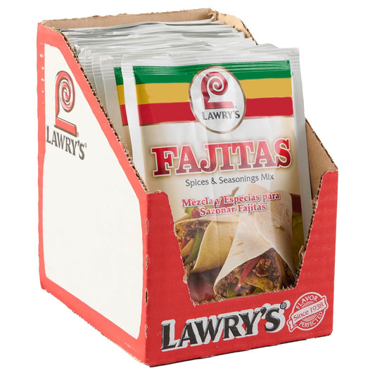 Lawry's-Fajitas-Spices-&-Seasonings-Mix,-1890
