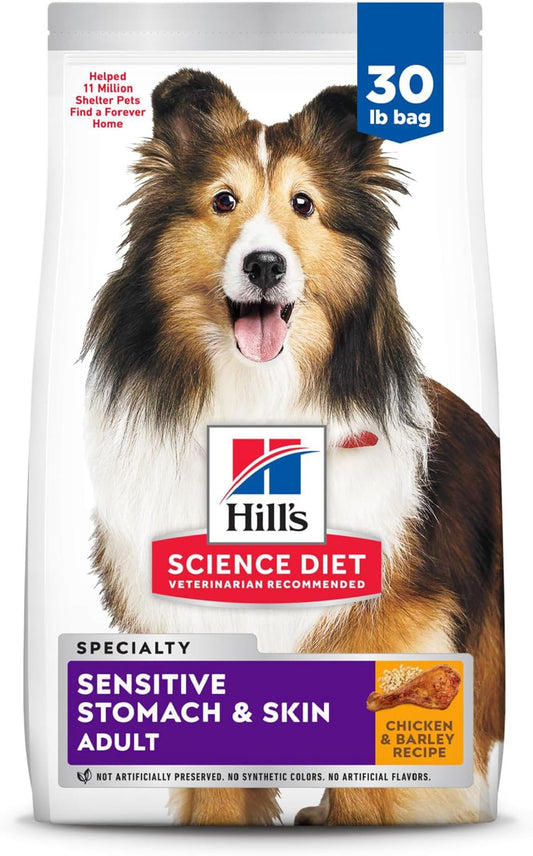 Hill's-Science-Diet-Sensitive-Stomach-&-Skin,-Adult-3572