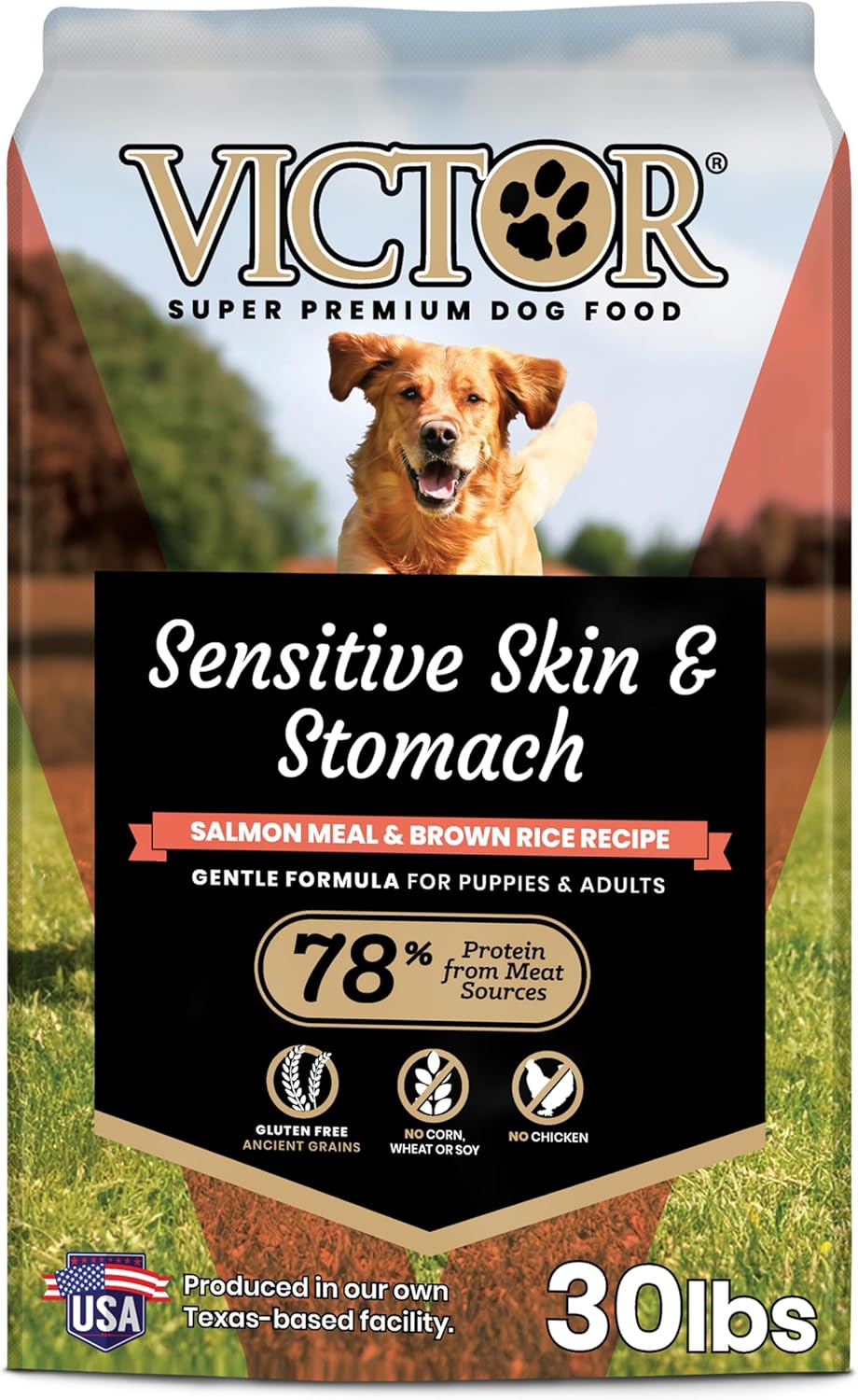 VICTOR-Super-Premium-Dog-Food-—-Sensitive-Skin-and-Stomach-—-Salmon-Meal-2077