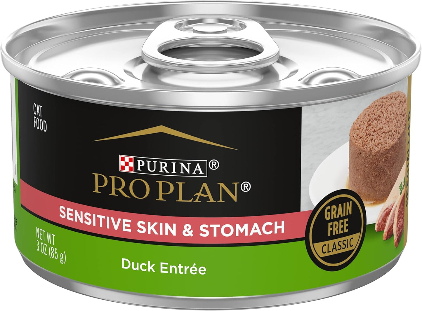 Purina-Pro-Plan-Sensitive-Skin-and-Stomach-Wet-Cat-Food,-Sensitive-and-Duck--1421