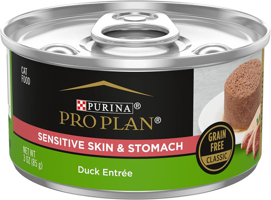 Purina-Pro-Plan-Sensitive-Skin-and-Stomach-Wet-Cat-Food,-Sensitive-and-Duck--1421