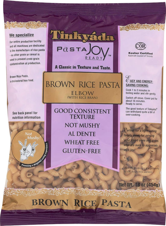 Tinkyada-Brown-Rice-Elbow-Pasta,-16-Oz---1380