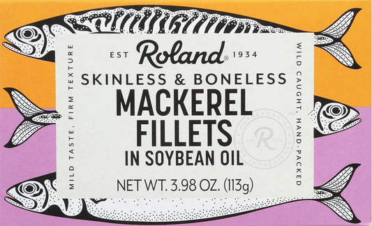 Roland-Foods-Filetes-de-caballa-en-aceite-de-soja,-sin-piel-y-hueso,-1049