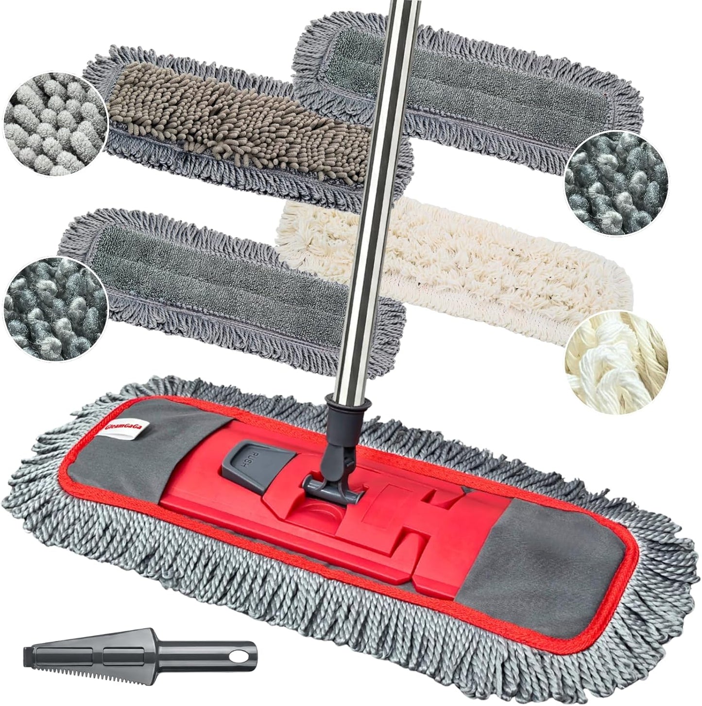 Dust-Mop-for-Floor-Cleaning-with-4-in-1-Washable-Pad-System,-Wet-&-Dry-Multi-Purpose-Mop-470