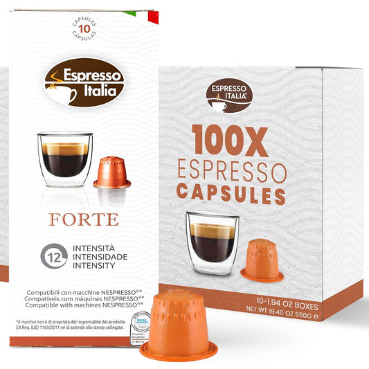 100-cápsulas-Espresso-Italia-FORTE-Coffee-Pods-para-máquinas-Nespresso-Original-certificadas2807