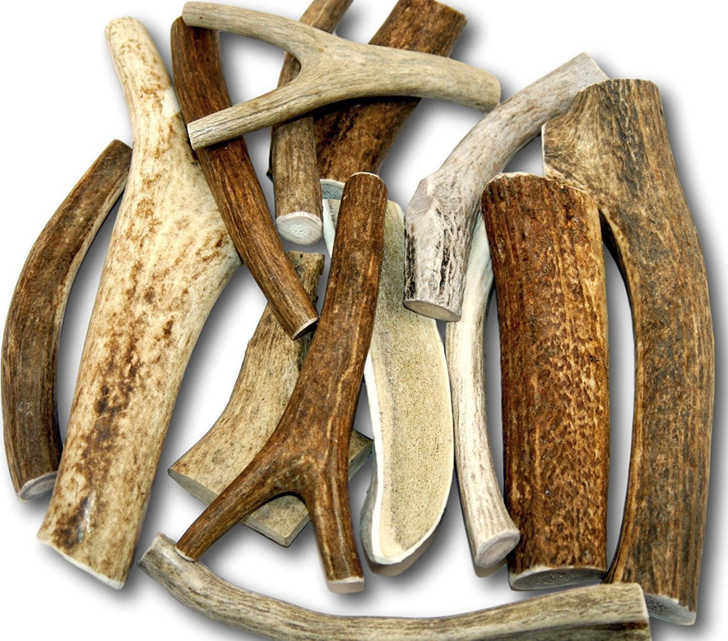 Approximately-1LB-Deer-Antlers,-Premium,-Grade-A,-Deer-2731