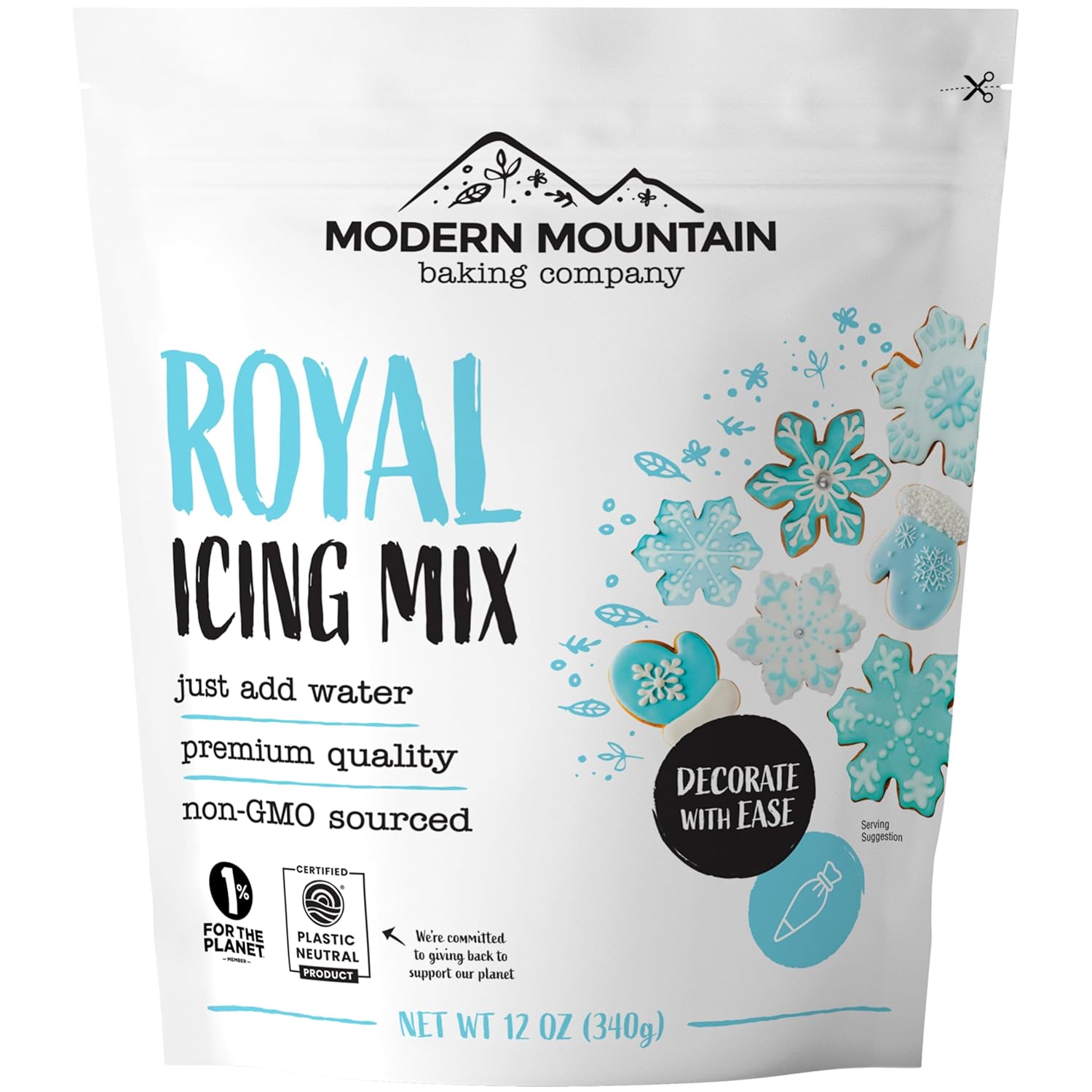 Royal-Icing-Mix-(12oz)-Premium-Royal-Icing-for-Sugar-Cookies,-Easy-to-Achieve-Perfect-1639