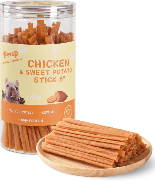 PAWUP-Dog-Treats,-Chicken-&-Sweet-Potato-Sticks,-High-Protein-Natural-Snacks,-&-797