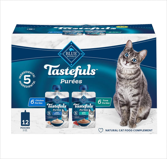 Blue-Buffalo-Tastefuls-Purées-Variety-Pack,-Natural-Cat-2325