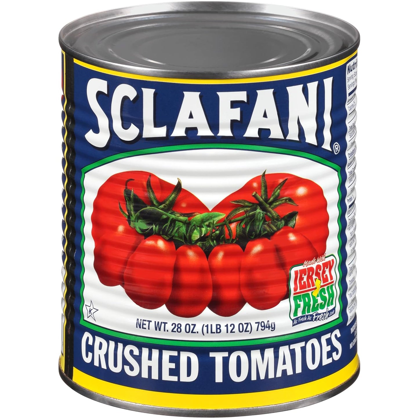 sclafani-picado-tomates,-28-onzas-(Pack-de-12)---886