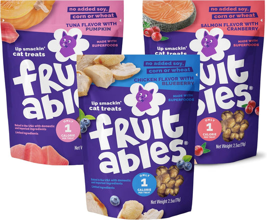 Fruitables-Cat-Treats---Crunchy-Treats-for-Cats---Healthy-Low-Calories-Packed-with-496