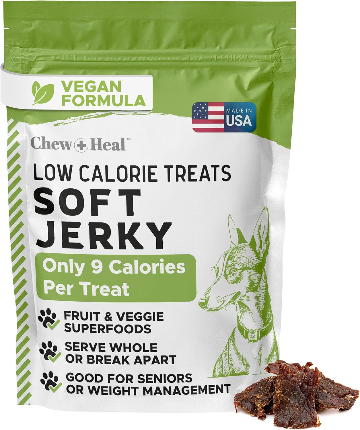 Chew-+-Heal-Labs-Low-Calorie-Dog-Jerky-Treats---5-of-1290