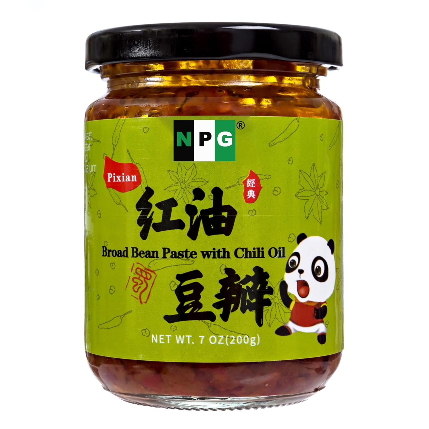 NPG-Premium-Sichuan-Pixian-Broad-Bean-Chili-Paste-with-Red-Chili-Oil-1586