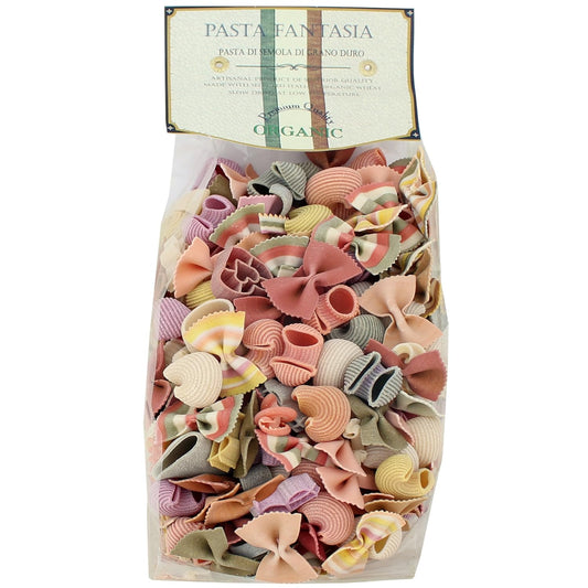 Italian-Pasta-Fantasia-Colored-Leftovers-(Monnezza-Verdure)-Pasta,-17.6-Pack-455