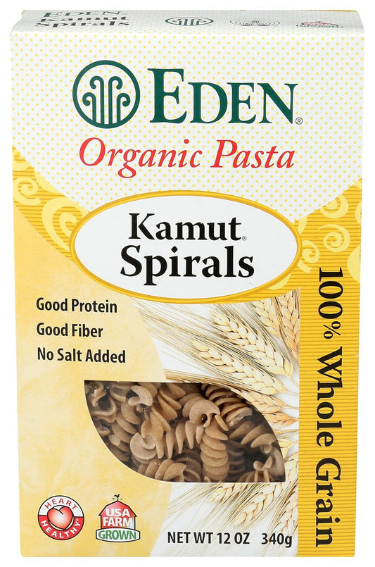 Eden-Organic-Kamut-Spirals,-12-oz,-1-Whole-Grain,-Macaroni-25
