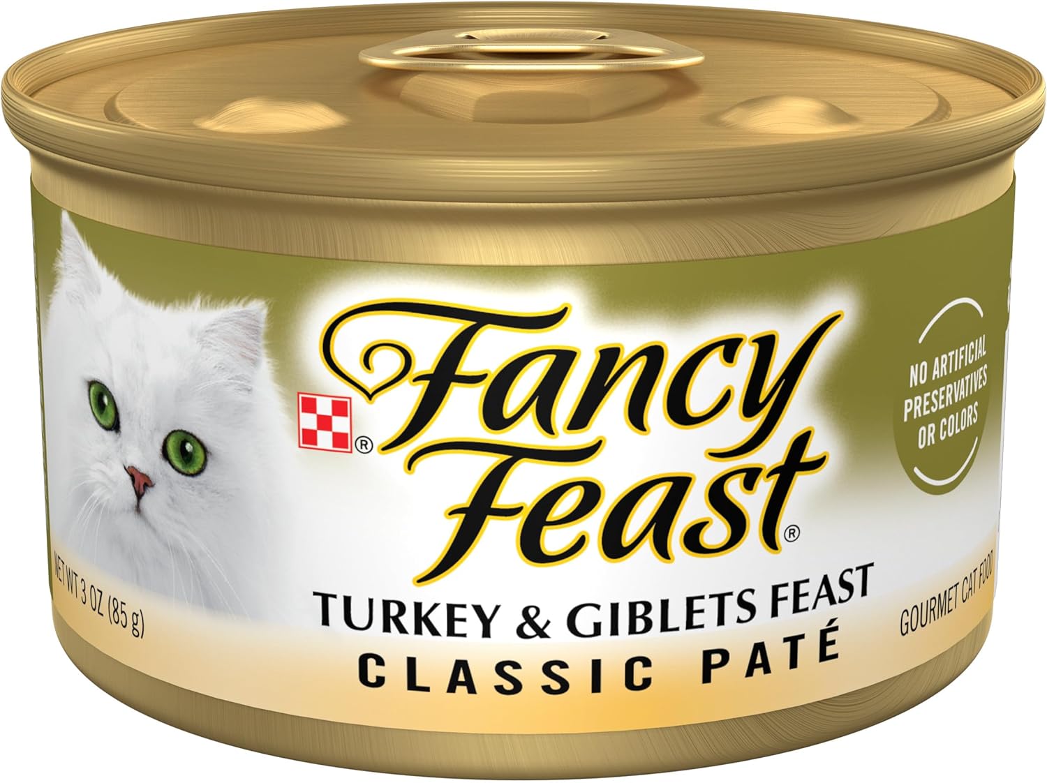 Purina-Fancy-Feast-Pate-Turkey-and-Giblets-Feast-Classic-Grain-Free-Cat-Pate-(Pack1864