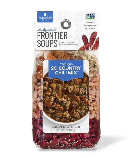 Frontier-Soups-Hearty-Meals-Michigan-Ski-Country-Chili,-15-onzas,-unidades---135