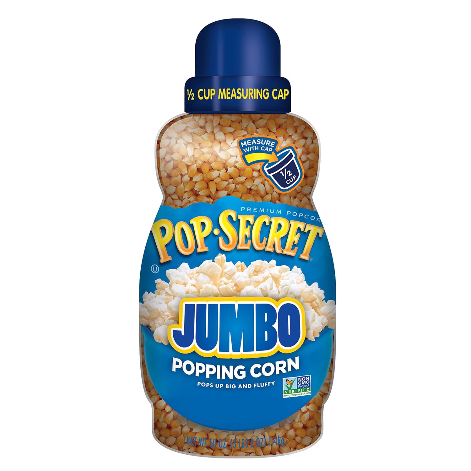 Pop-Secret-Jumbo-Popcorn-Kernels,-50-Oz-Jar---------924