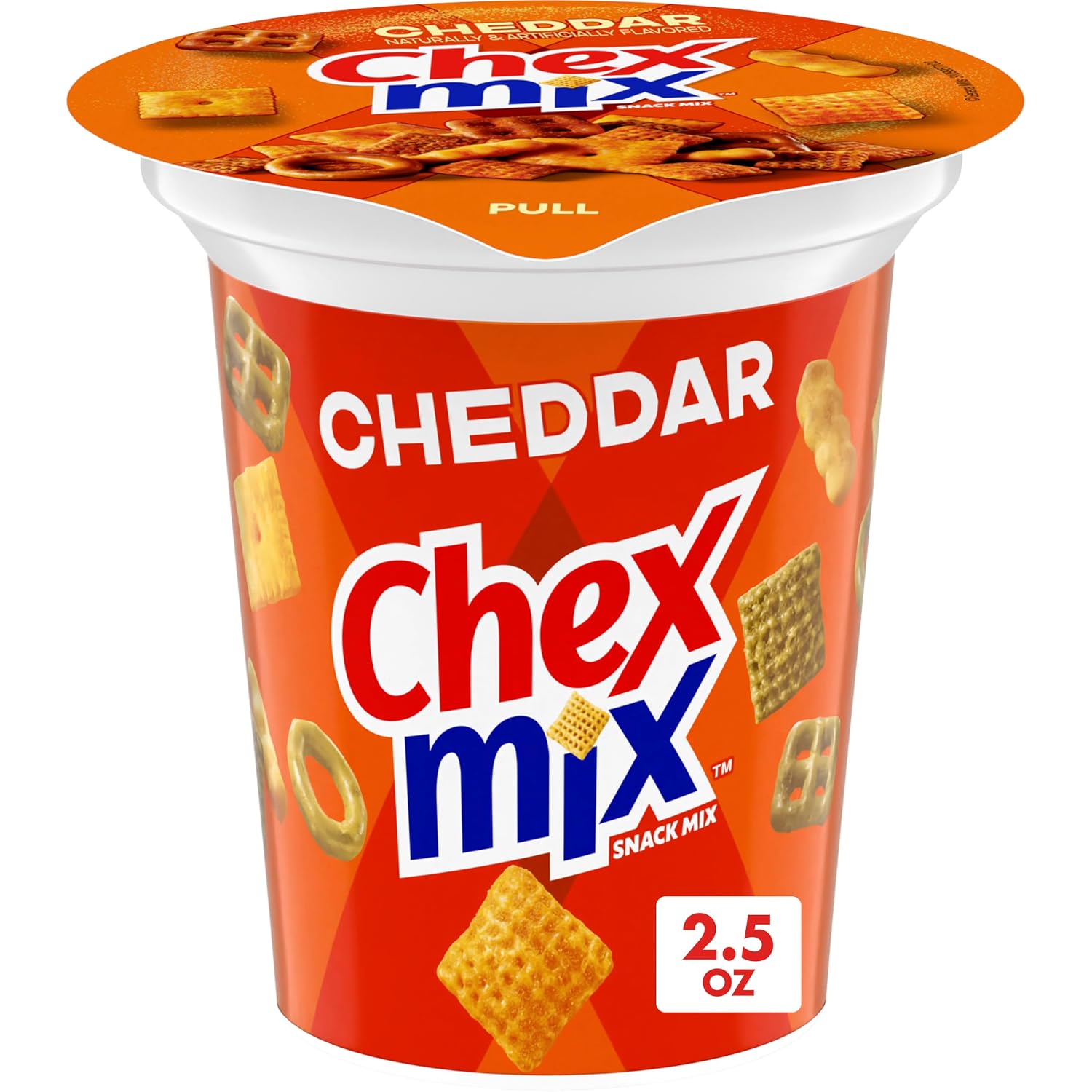Chex-Mix-Cheddar-Snack-Mix,-Snack-Cup,-2.5-oz-|-Individual--Cup,-Fits-Car-Corn-1059