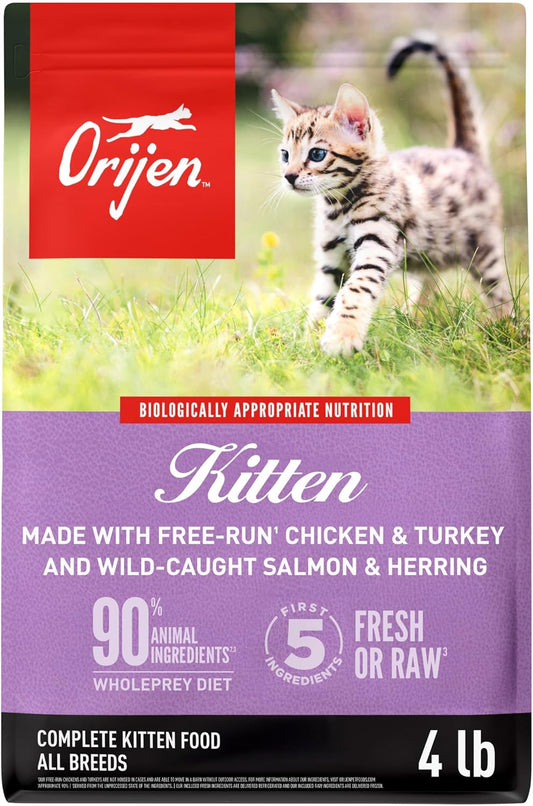 ORIJEN-Grain-Free-High-Protein-Premium-Dry-Cat-Food-Kitten-Recipe-4lb-Bag-1761