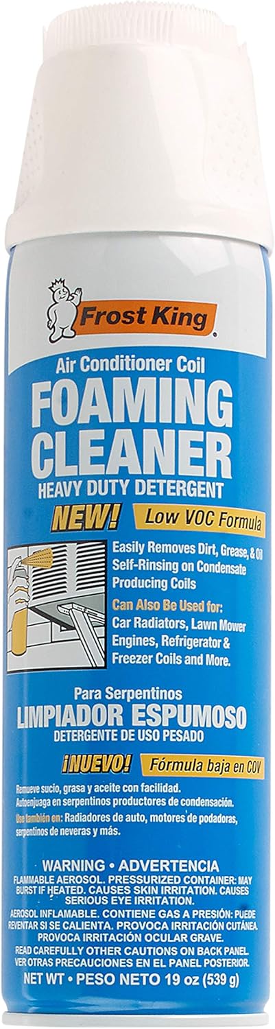 Frost-King-ACF19-Foam-Coil-Cleaner,-1.18-Pound-(Pack-of-1),-19-Ounce-----2053