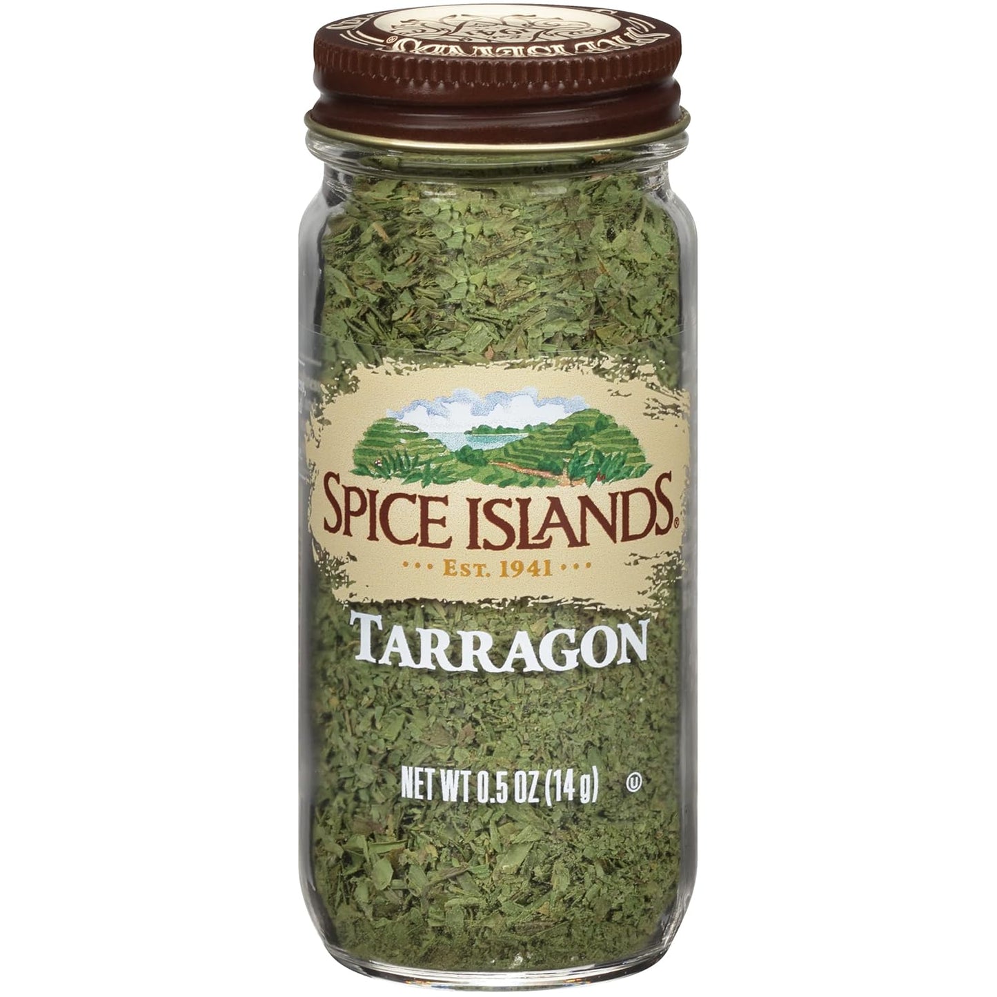 Spice-Islands-Tarragon,-0.5-Ounce---4475