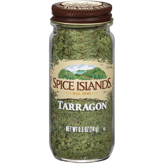 Spice-Islands-Tarragon,-0.5-Ounce---4475