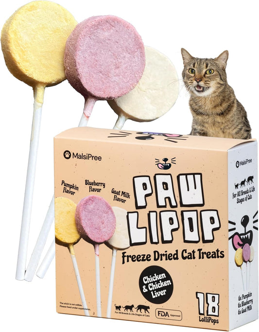 MalsiPree-Lollipop-Freeze-Dried-Chicken-Cat-Treats---1880