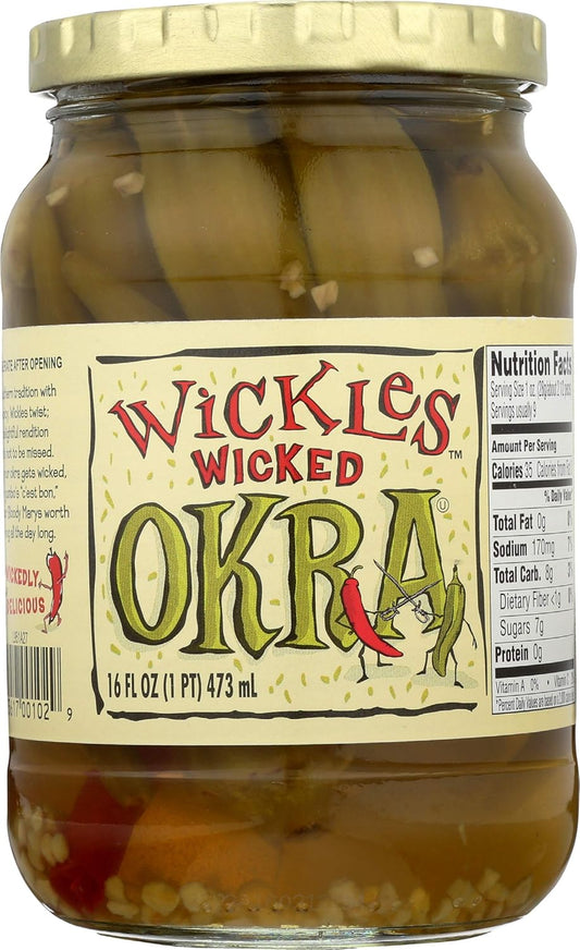 Wickles-Wicked-Okra,-16-oz---------794