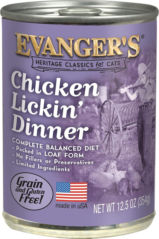 Evanger's-Heritage-Classic-Chicken-Lickin'-Dinner-for-Cats-1627