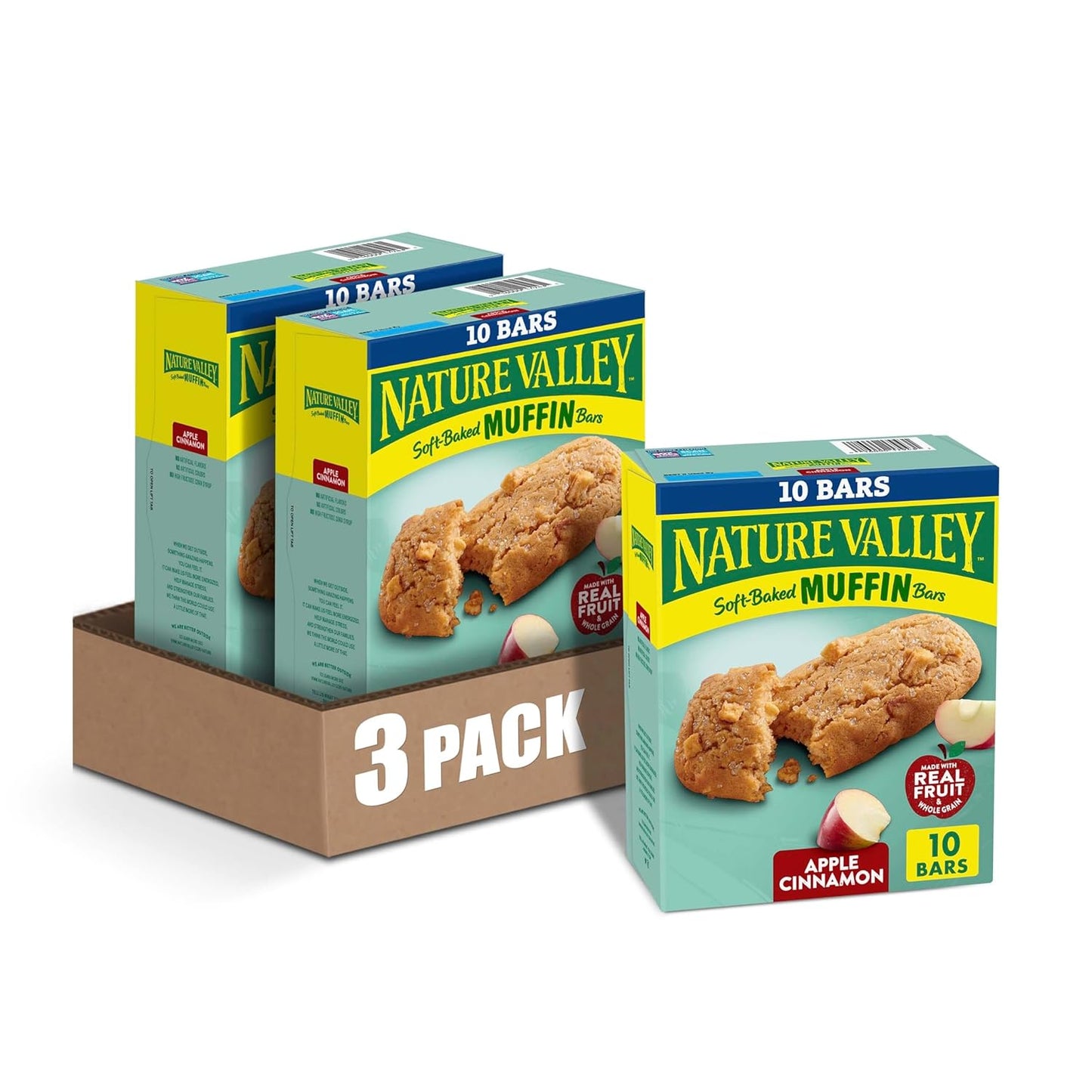 Nature-Valley-Soft-Baked-Muffin-Bars,-Apple-Cinnamon,-Snack-904