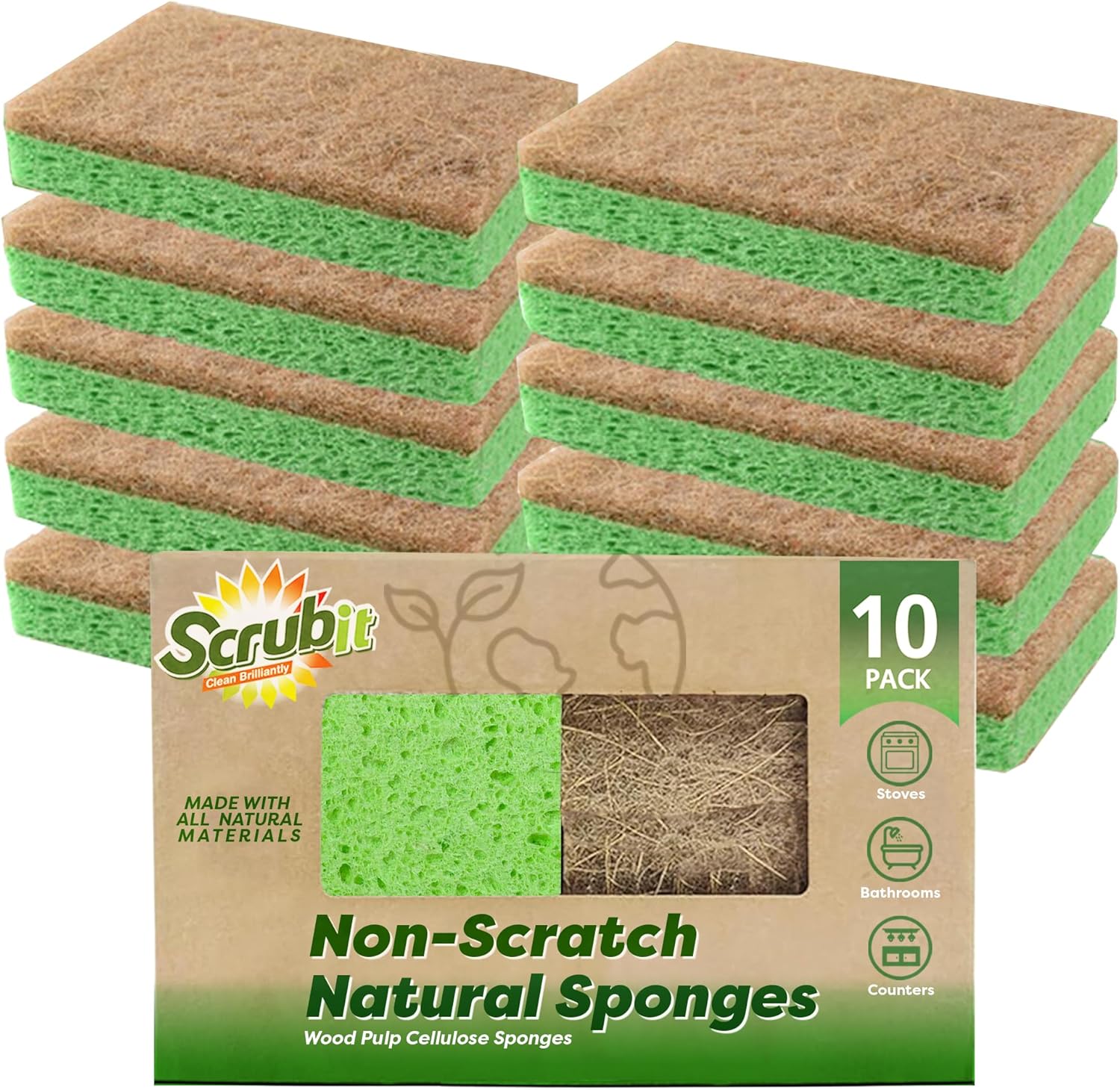 SCRUBIT-Natural-Sponges---10-Pack-Biodegradable-Compostable-Cellulose-and-3483